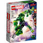LEGO(R) Marvel Hulk Mech Armor Building Toy - image 1