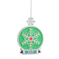 Midwest 3.75in. Ski Club Christmas Charm Ornament - image 1
