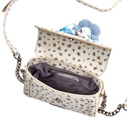 Madden Girl Floral Top Handle Satchel