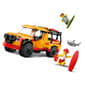 LEGO&#174; City Lifeguard Beach Rescue Truck - image 5