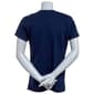 Womens Home of the Brave 250 USA Bow Short Sleeve Tee - image 3