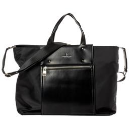 London Fog Gizeth Nylon Tote