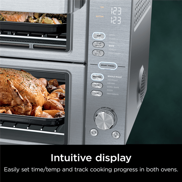 Ninja® Double Stack XL Countertop Oven & Air Fryer