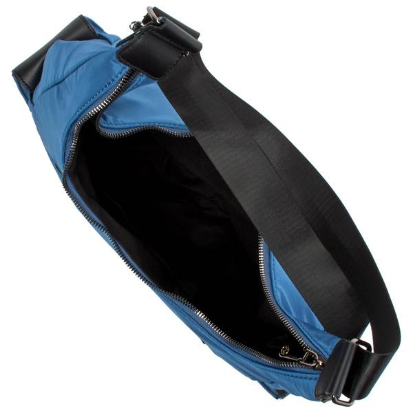 Adrienne Vittadini Nylon Hobo with Pouch