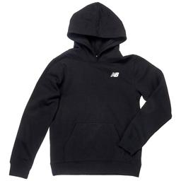 Girls (7-16) New Balance Long Sleeve Fleece Lined Logo Hoodie