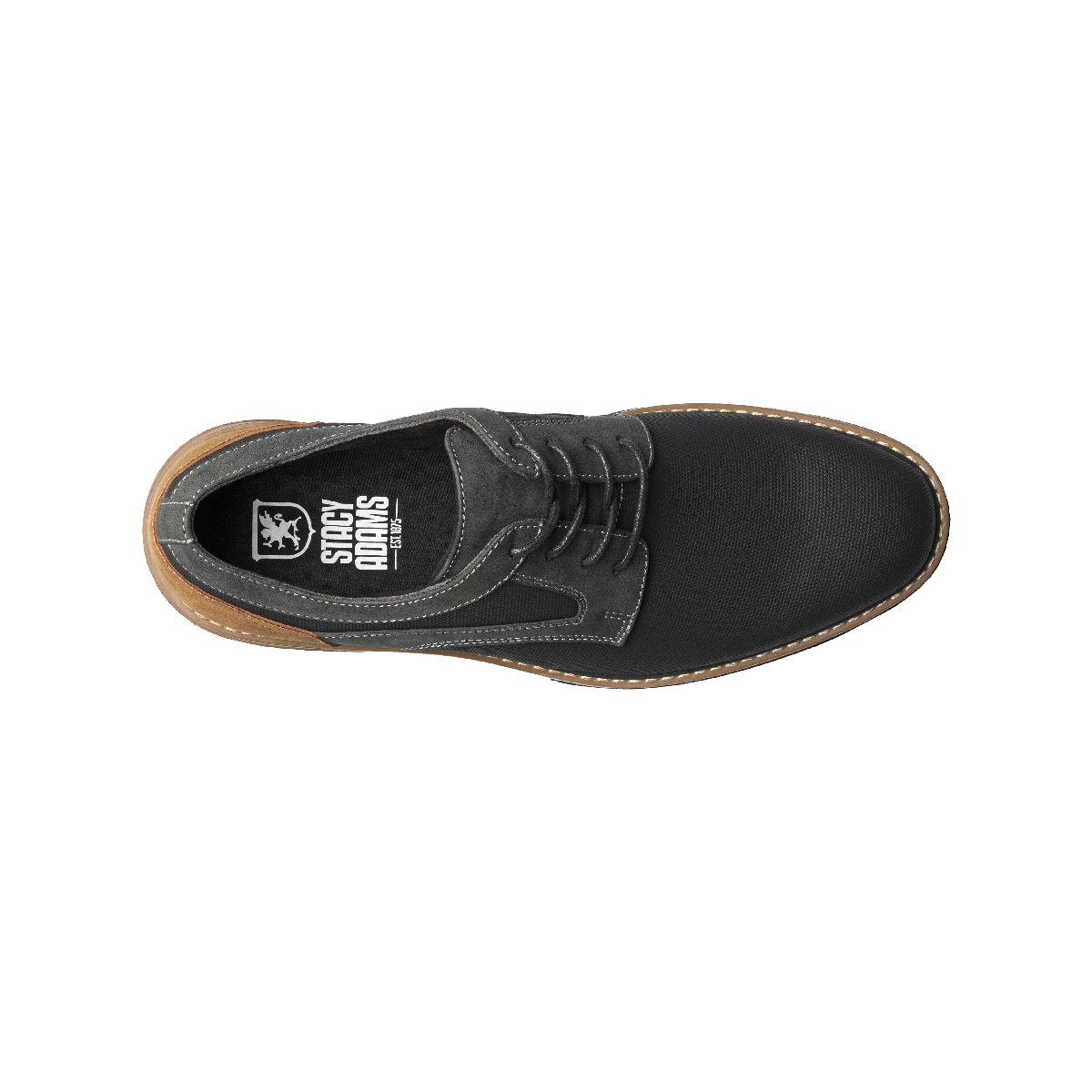 Mens Stacy Adams Phineas Oxfords