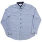 Thomas Sterling Geometric Long Sleeve Dress Shirt - image 1