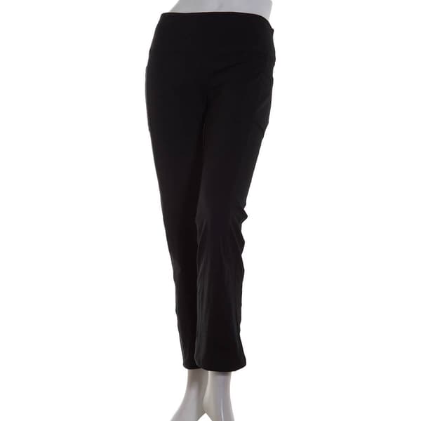 Plus Size French Laundry Cargo and Side Pocket Leggings