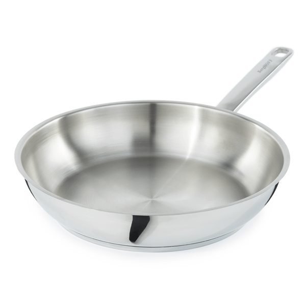 BergHOFF DiNA Helix 11in. Stainless Steel Frying Pan