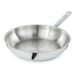 BergHOFF DiNA Helix 11in. Stainless Steel Frying Pan - image 2