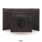Mens NFL Baltimore Ravens Faux Leather Trifold Wallet - image 2