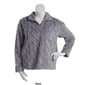 Womens Jason Maxwell Poly Cable Cozy Sweater - image 3