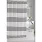 Cassadecor Stripe Shower Curtain - image 1