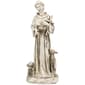 Northlight Seasonal St. Francis Of Assisi & Animals Garden Statue - image 2