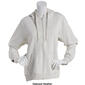 Womens Starting Point Ultrasoft Fleece Full Zip Hooded Jacket - image 8