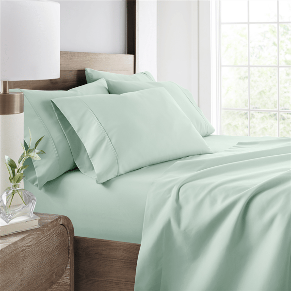 Soft Essentials 6pc. Luxury Ultra Soft Sheet Set