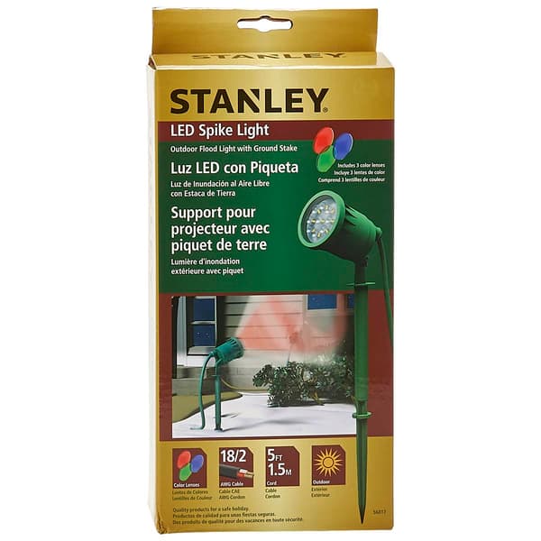 Stanley LED Spike Light - image 