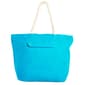 Sun ''N'' Sand Blue Leaves Shoulder Tote - image 3