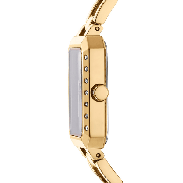 Womens DKNY Uptown Glitz Champagne Dial Watch - DK1L010M0025