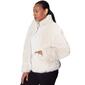 Womens Skye''s The Limit Wine Tasting Faux Fur Jacket - image 3