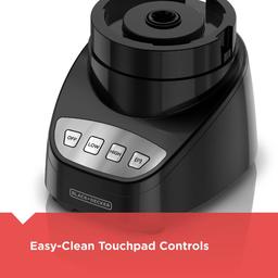 Black & Decker 8 Cup Food Processor