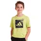 Boys (8-20) adidas(R) Short Sleeve Camo Box Logo Tee - image 1