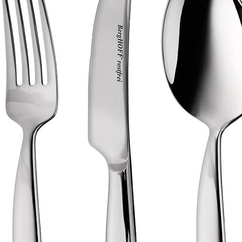 BergHOFF 30pc. Finesse Silverware Set
