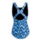 Womens Dolfin&#174; Aquashape Retreat Conservative One Piece Swimsuit - image 6