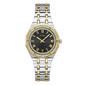 Womens Guess Two-Tone Analog Watch - GW0770L4 - image 1