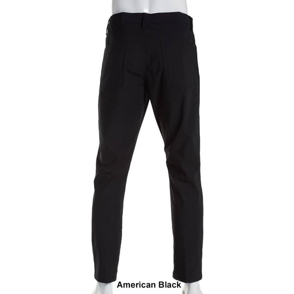 Mens Chaps 5 Pocket Tech Pants