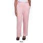 Womens Alfred Dunner Coming Up Roses Proportioned Short Pants - image 3