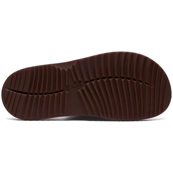 Mens Clarks® Cloudsteppers Breeze Slide Sandals