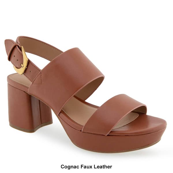 Womens Aerosoles Camila Slingback Sandals