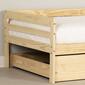 South Shore Sweedi Twin Solid Wood Daybed w/Trundle Bed - image 5