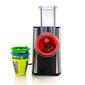 Megachef 4 in 1 Stainless Steel Electric Salad Maker - image 4