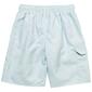 Young Mens SURFZONE&#174; Tonal Stripe Swim Trunks - Mint Green - image 3