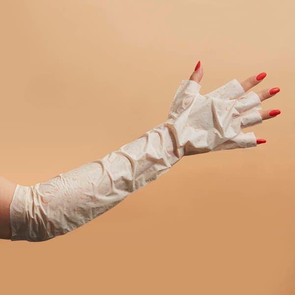 Voesh Youth Therapy Elbow High Gloves