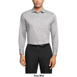 Mens Van Heusen® Regular Fit Stretch Dress Shirt