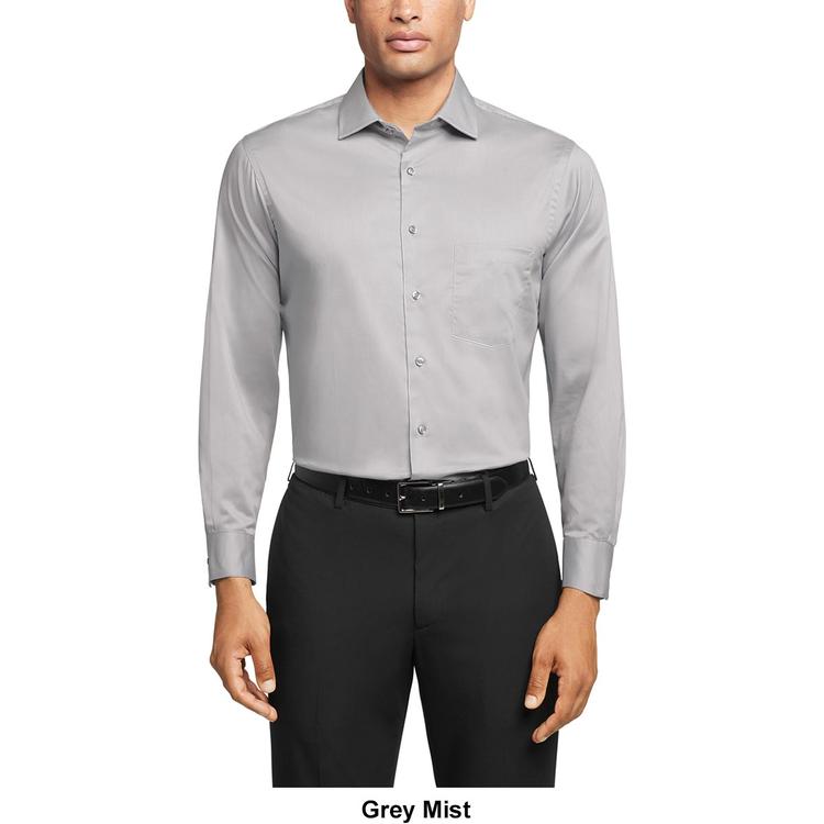 Mens Van Heusen® Regular Fit Stretch Dress Shirt