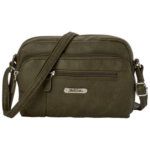 MultiSac Dynamic Mini Crossbody -  Caper