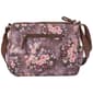 Bueno Multi Zip Camera Floral Washed Hobo - Brown/Multi - image 4