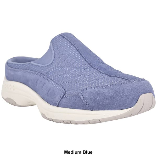 Womens Easy Spirit Traveltime90 Clogs