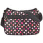 Bueno Dot Nylon Hobo - image 4