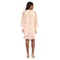 Womens R&M Richards Embroidered Sheath Dress w/ Capelet Overlay - image 2