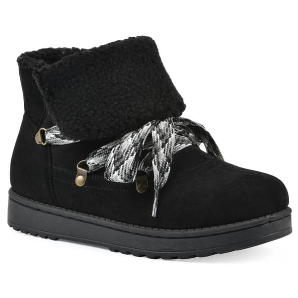 Womens White Mountain Idol Ankle Boots - image 