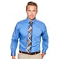 Mens Architect&#40;R&#41; High Performance Fitted Dress Shirt - Blue Bonnet - image 1