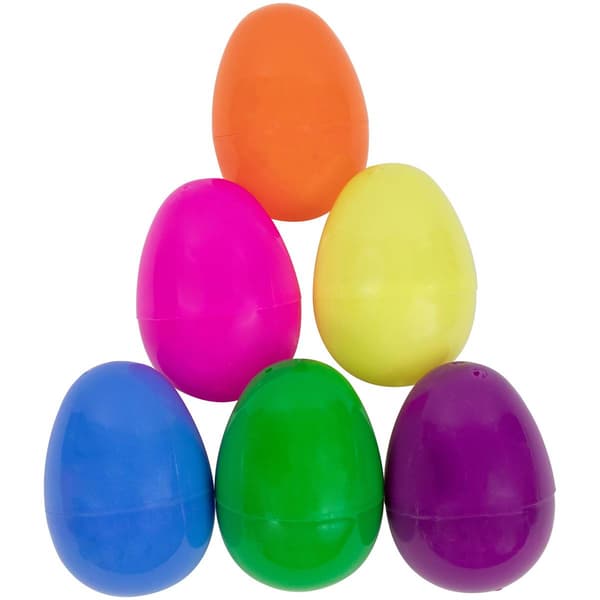 Northlight Seasonal 60ct. Multicolor Easter Eggs