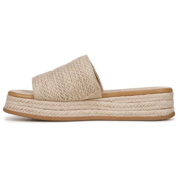 Womens Blowfish Malibu Marshlo-B Rope Platform Slide Sandals