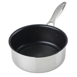 Circulon® 2qt. Stainless Steel Saucepan