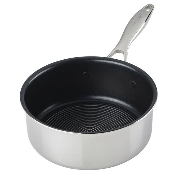 Circulon&#174; 2qt. Stainless Steel Saucepan